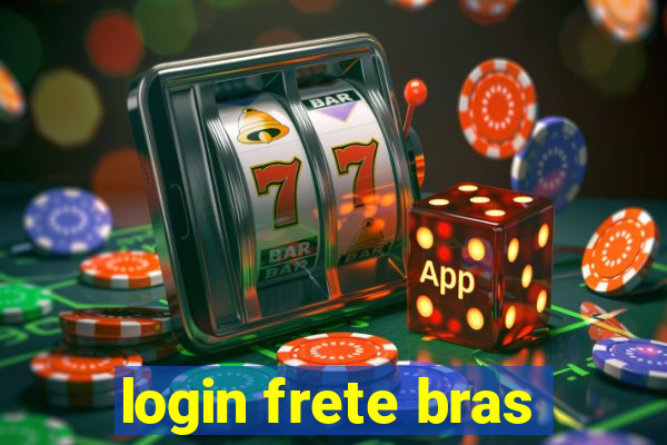 login frete bras